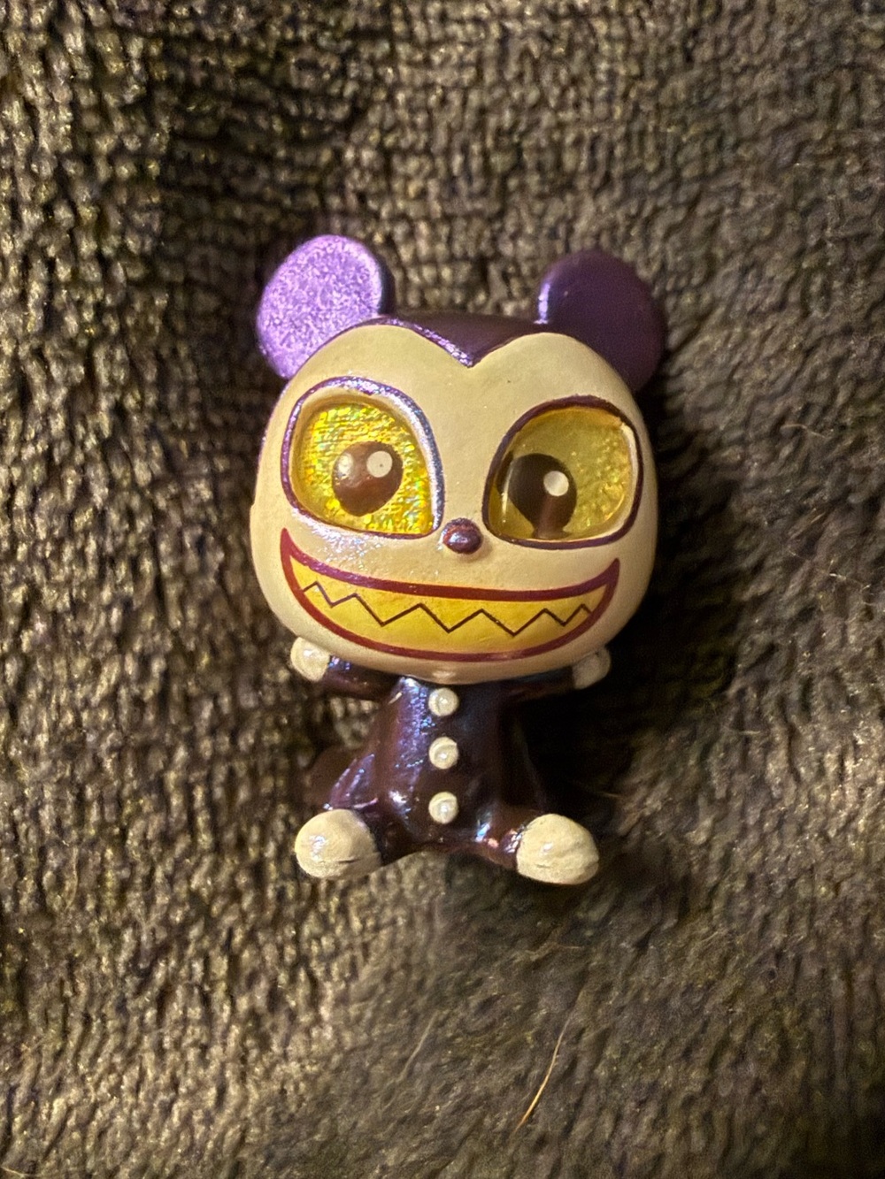 Disney doorables vampire Mickey